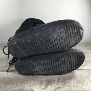 Steger Mukluks | Shoes | Steger Mukluks Black Leather  display picture 3
